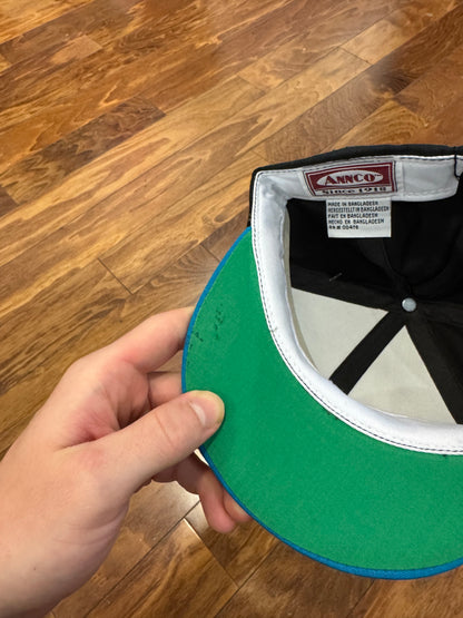 90s Carolina Panthers Rare Deadstock Hat (Kids)