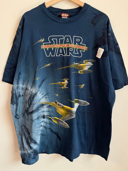 1990s Star Wars Naboo Fighter Squadron Tee (XL)