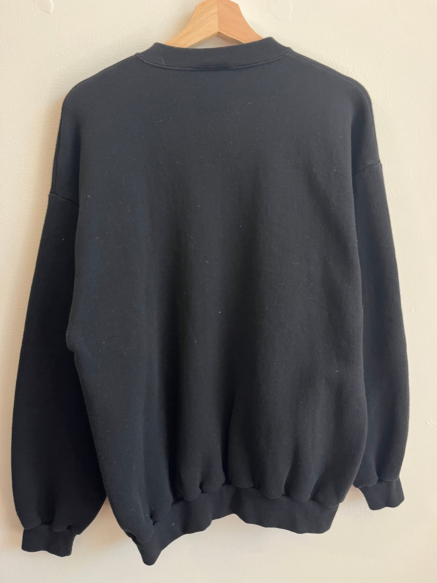 00s Cleveland Browns Vintage Yard Line Crewneck (L)