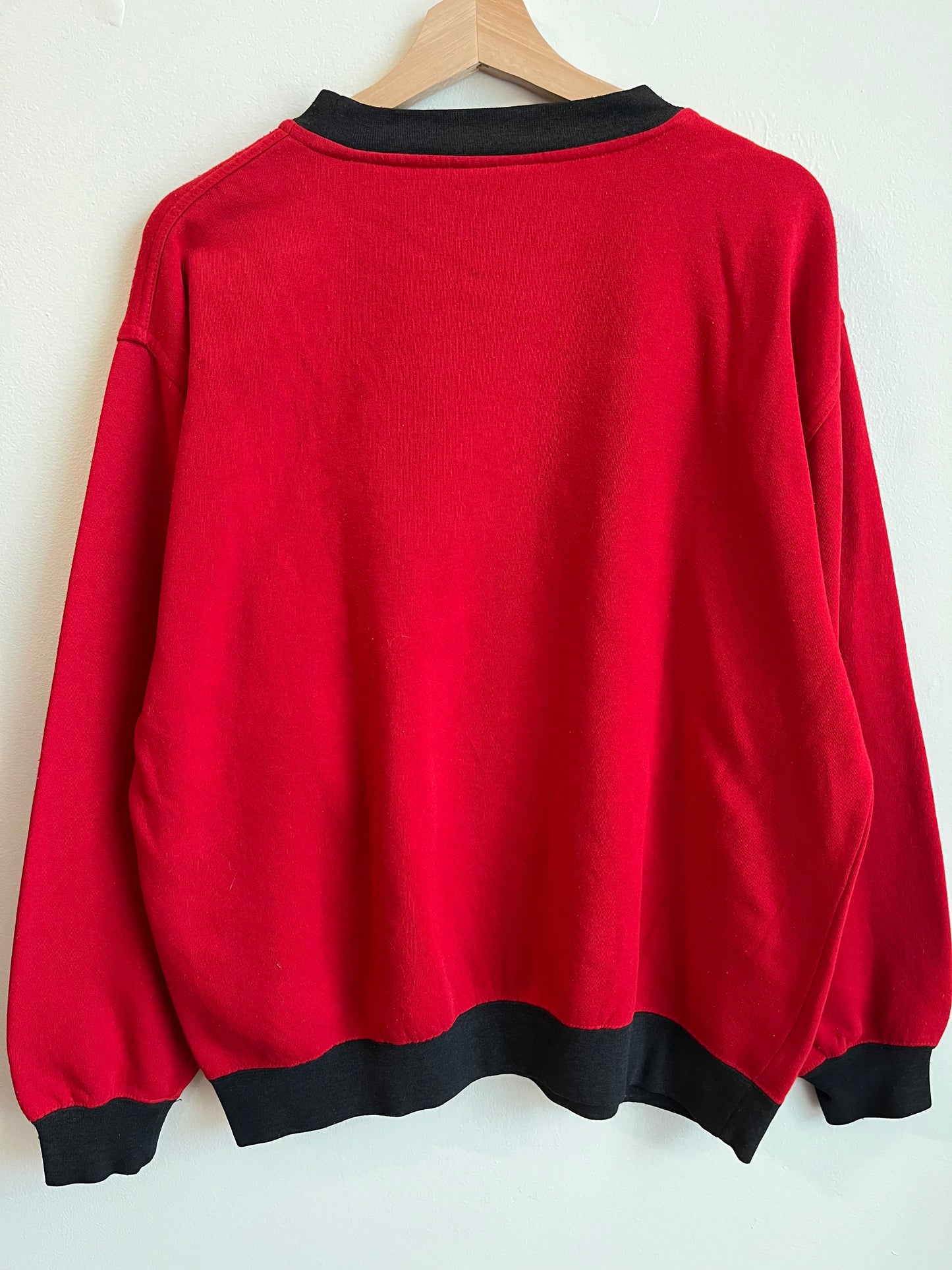 90s Tampa Bay Buccaneers Lee Sports Crewneck (M)