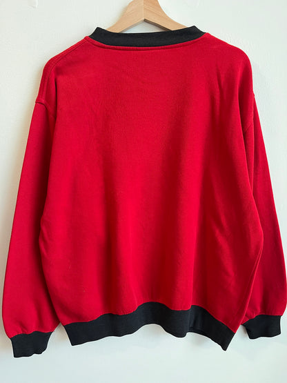 90s Tampa Bay Buccaneers Lee Sports Crewneck (M)