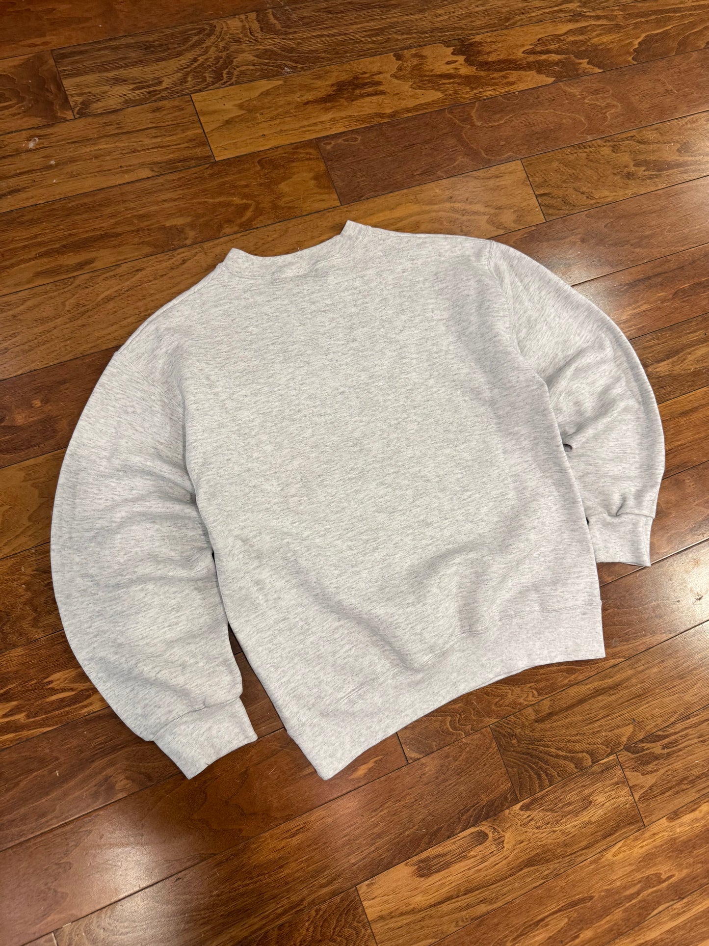 90s Carolina Panthers Bike Crewneck (M)