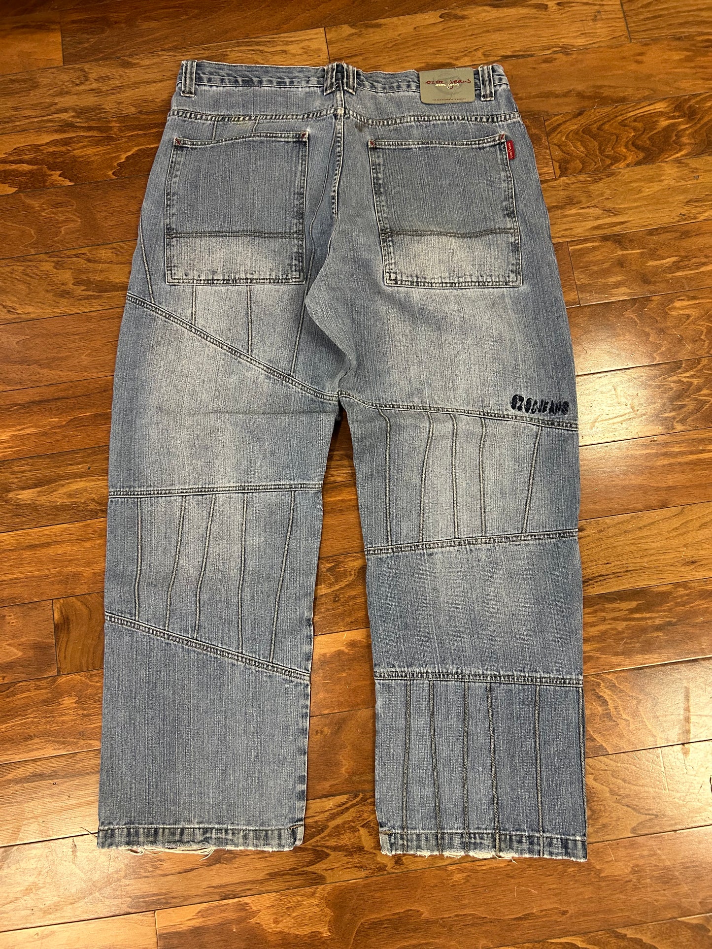 00s Oz Oz Jeans Baggy Jeans (40 x 33)