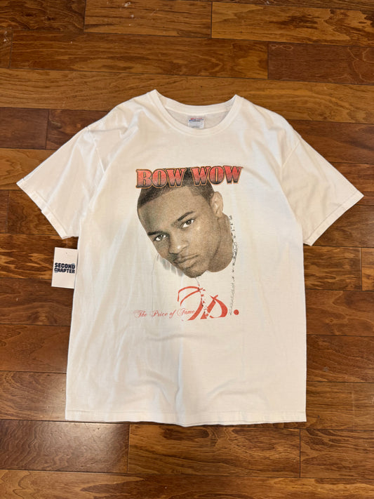 00s Bow Wow Tour Tee (L)