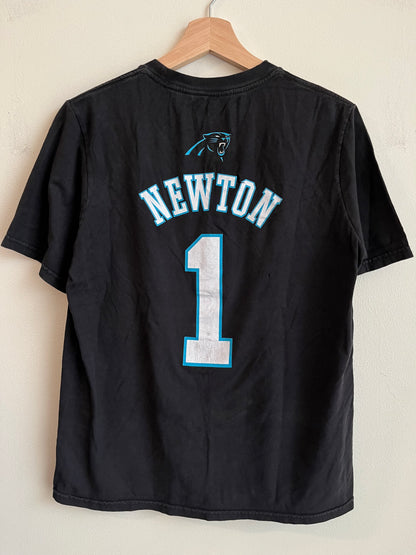 2010s Carolina Panthers Cam Newton Jersey Tee (Youth L)