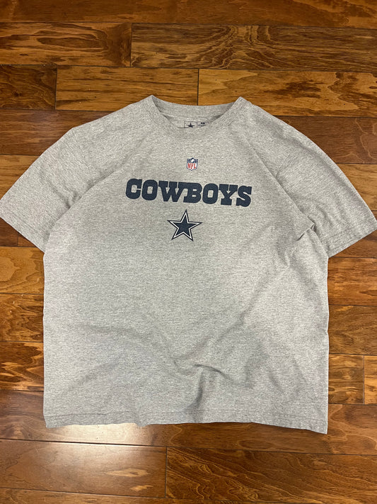 00s Dallas Cowboys Reebok Essential Tee (XL)