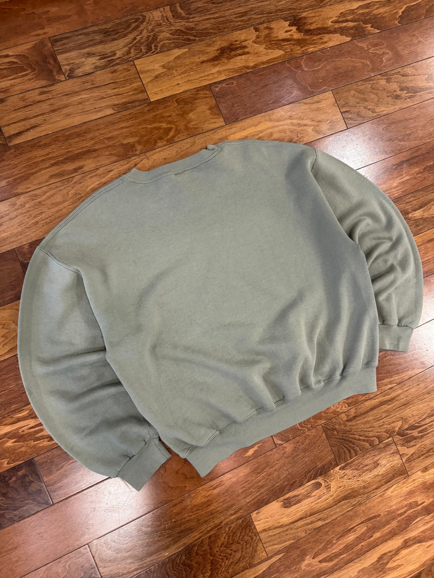 90s Russell Athletics Ivy Vintage Blank Crewneck (XL)