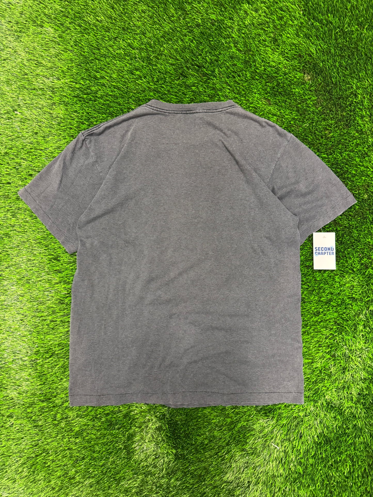 1994 Minnesota Vikings Trench Striped Tee (XL)