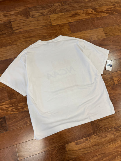 1997 Tennessee Lady Vols Basketball Champs Cropped Tee (XL)