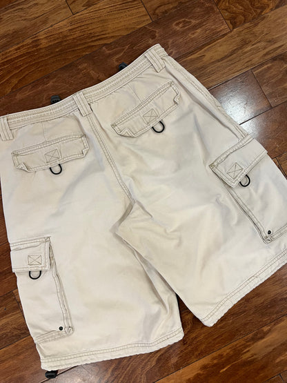 00s Aéropostale Cargo Hiking Shorts (34)