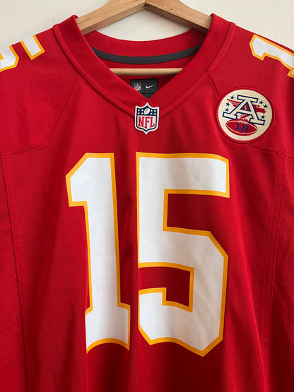 2023 Kansas City Chiefs Patrick Mahomes Nike Jersey (L)