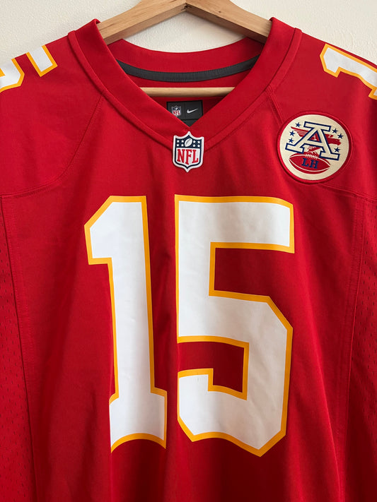 2023 Kansas City Chiefs Patrick Mahomes Nike Jersey (L)