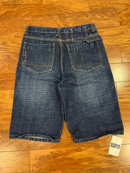 00s Fubu Baggy Jean Shorts (30)