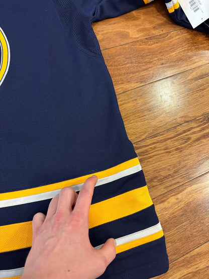 2019 Buffalo Sabres Adidas NHL Hockey Jersey (XXL)