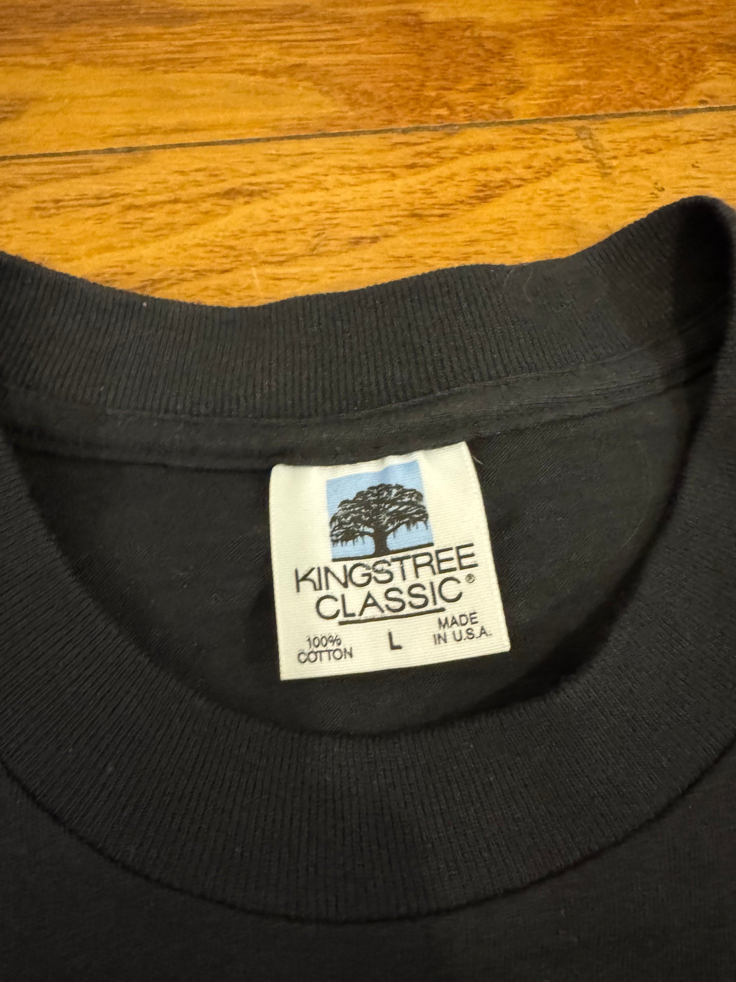 90s Appalachian State University Vintage Tee (L)