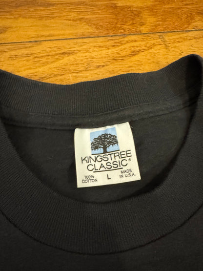 90s Appalachian State University Vintage Tee (L)
