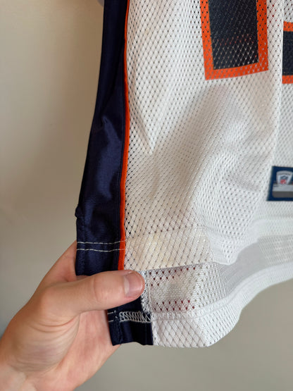00s Denver Broncos Tim Tebow Reebok Away Jersey (S)
