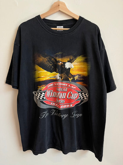 2003 Nascar Winston Cup Eagle Victory Lap Tee (XL)