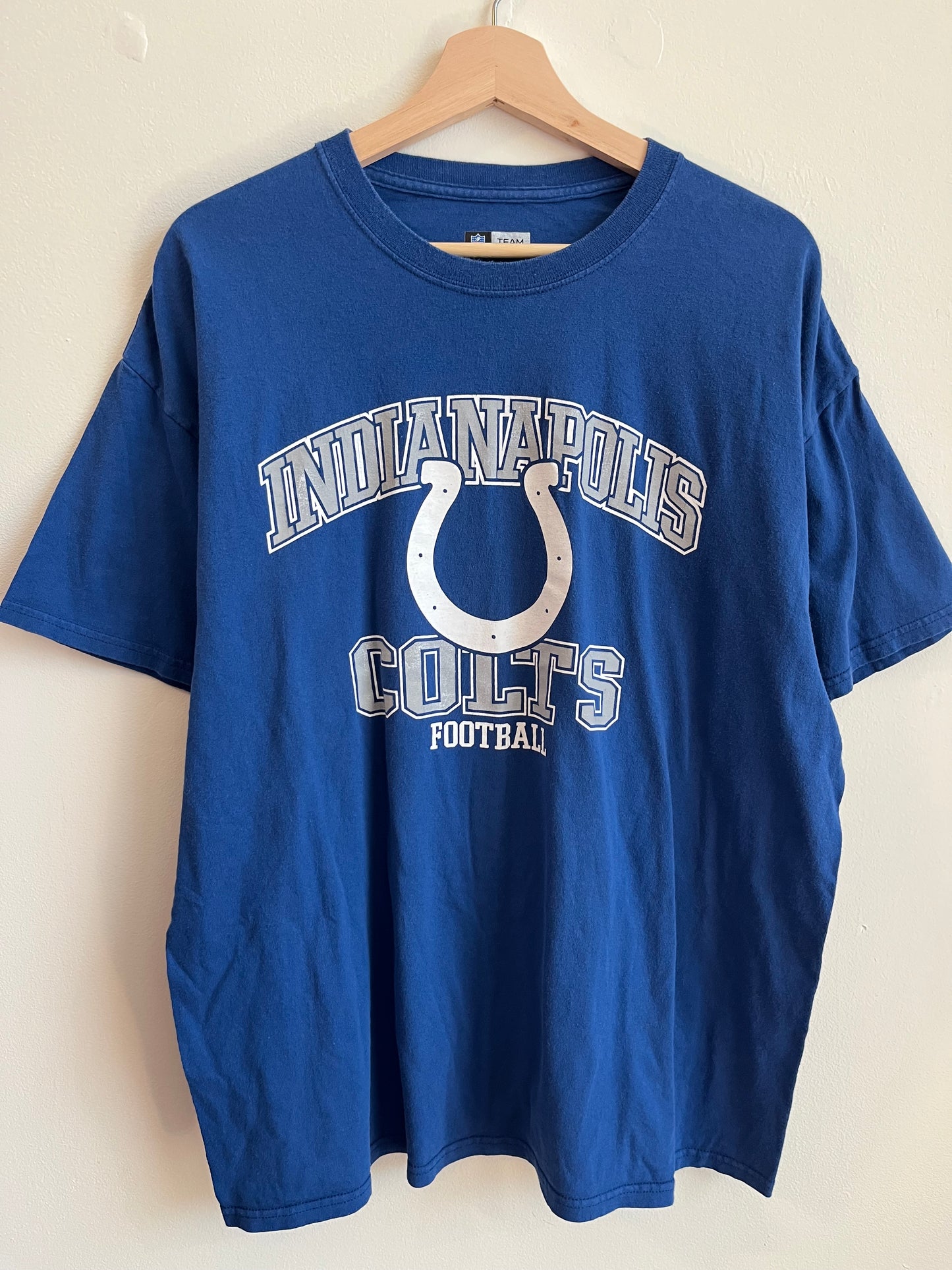 2010s Indianapolis Colts Football NFL Tee (XL)