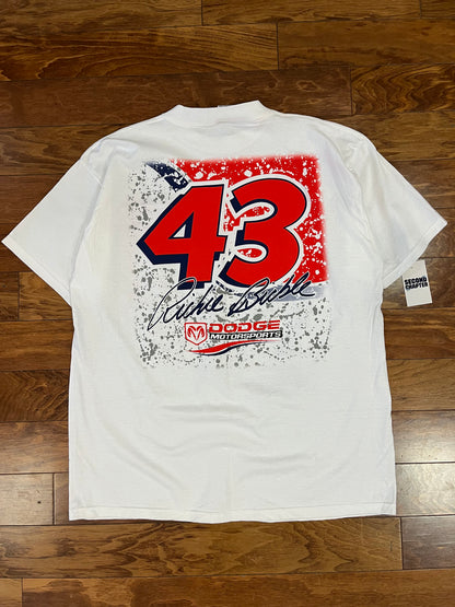 90s Rich Bickle Vintage Nascar Tee (XXL)