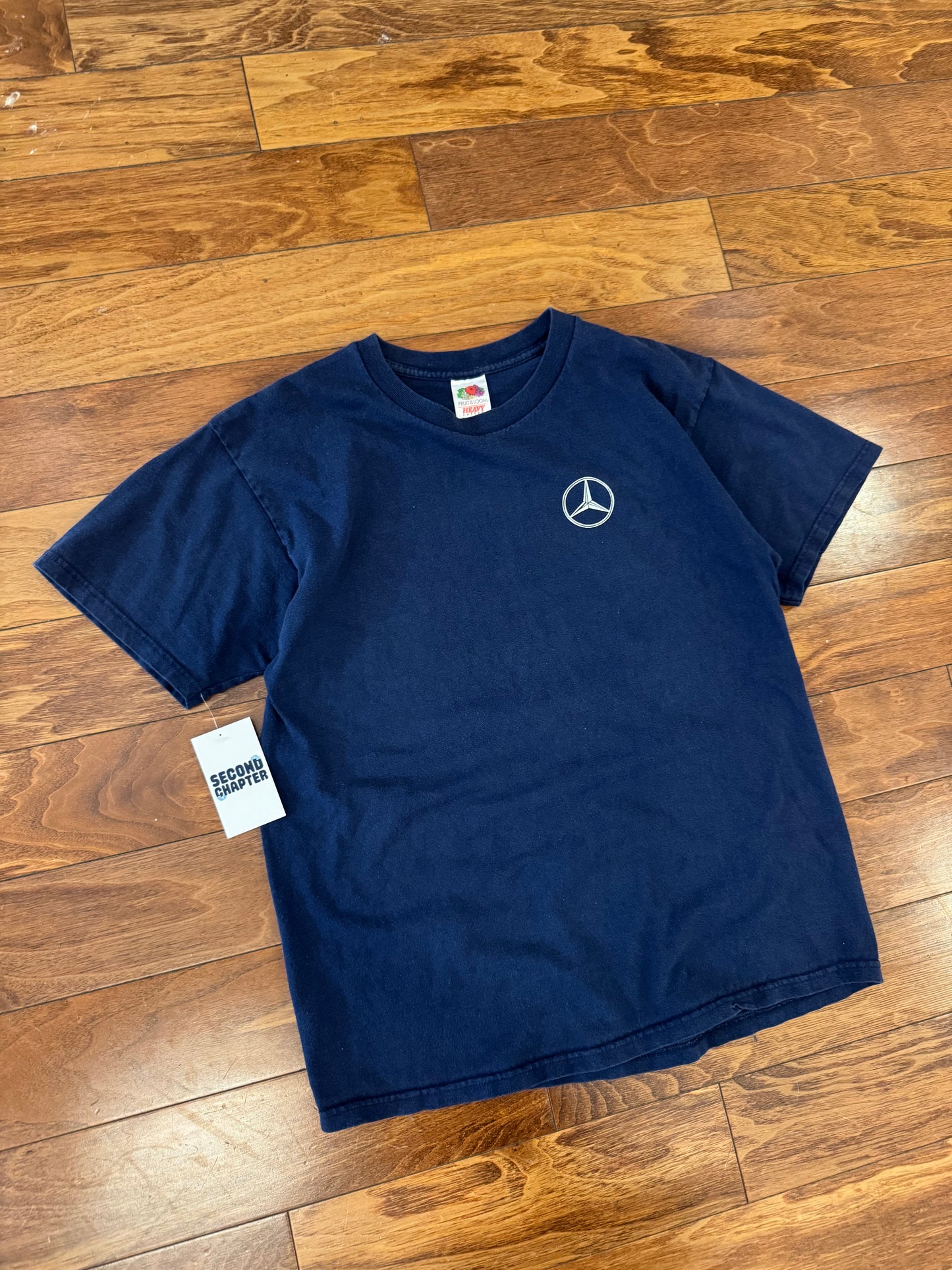 00s Mercedes-Benz SL 500 Graphic Tee (L)