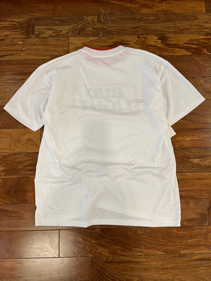 90s Bud Light Beer Promo Tee (XL)