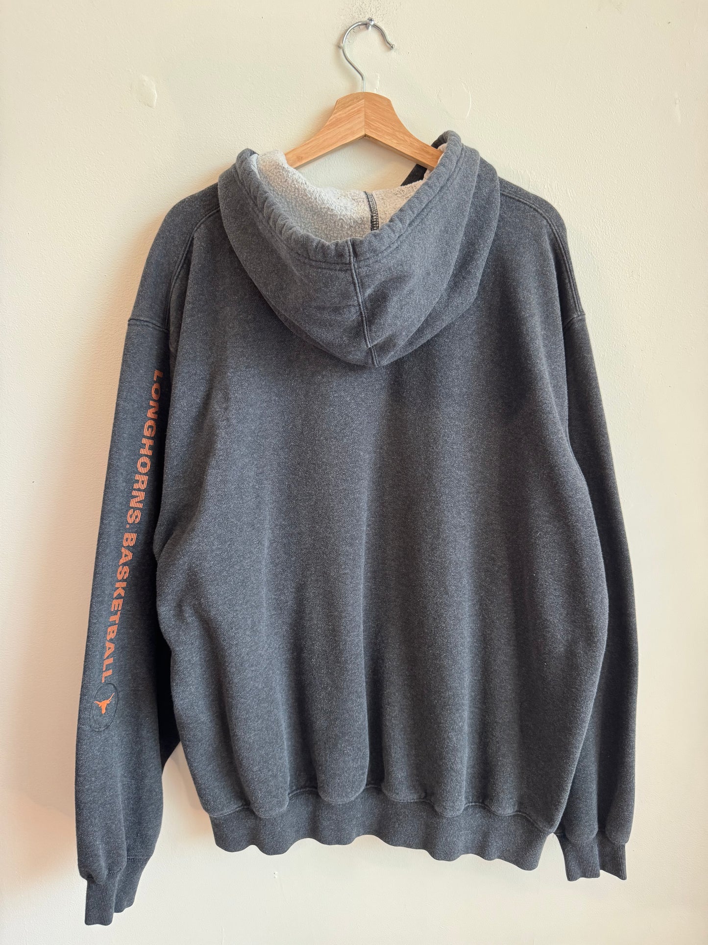 00s Texas Longhorns Nike Hoodie (XXL)