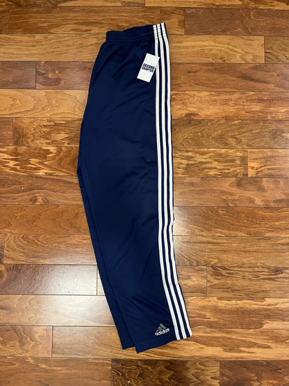 90s Adidas Navy Breakaway Tracks (L)
