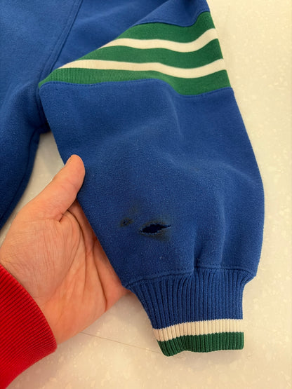 2001 Seattle Seahawks Lee Embroidered Crewneck (L)