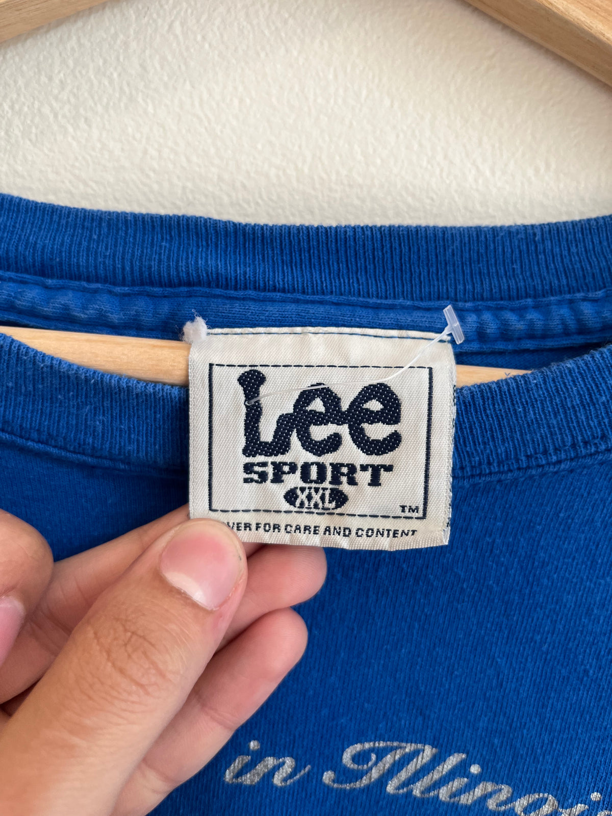 90s Chicago Cubs Vintage Lee MLB Tee (XXL)