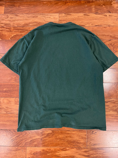 2005 Green Bay Packers Helmet Tee (L)