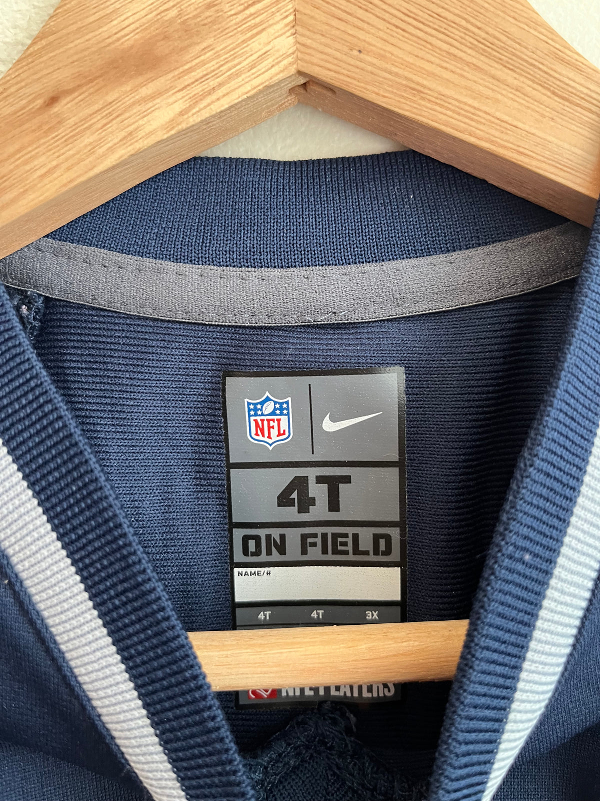 2016 New England Patriots Rob Gronkowski Toddler Nike Jersey (4T)