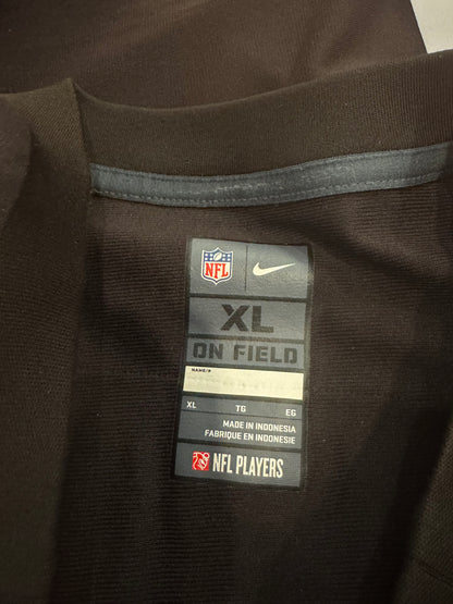 Cleveland Browns Trent Richardson #33 Nike Jersey (XL)