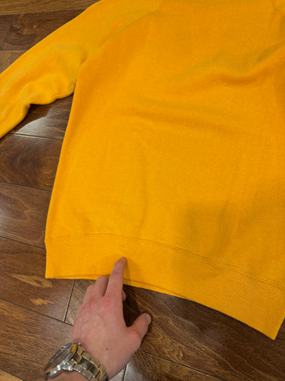 70s University Of Iowa Champion Vintage Crewneck (S)