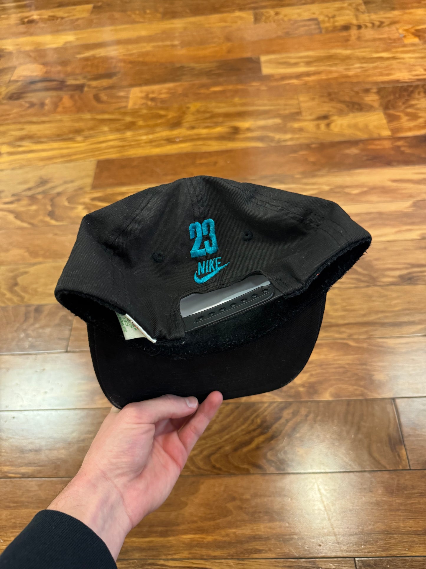 90s Jordan Nike #23 Vintage Hat (OS)