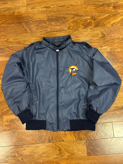 80s Tide Vintage Four Season's Bomber Jacket (XL)