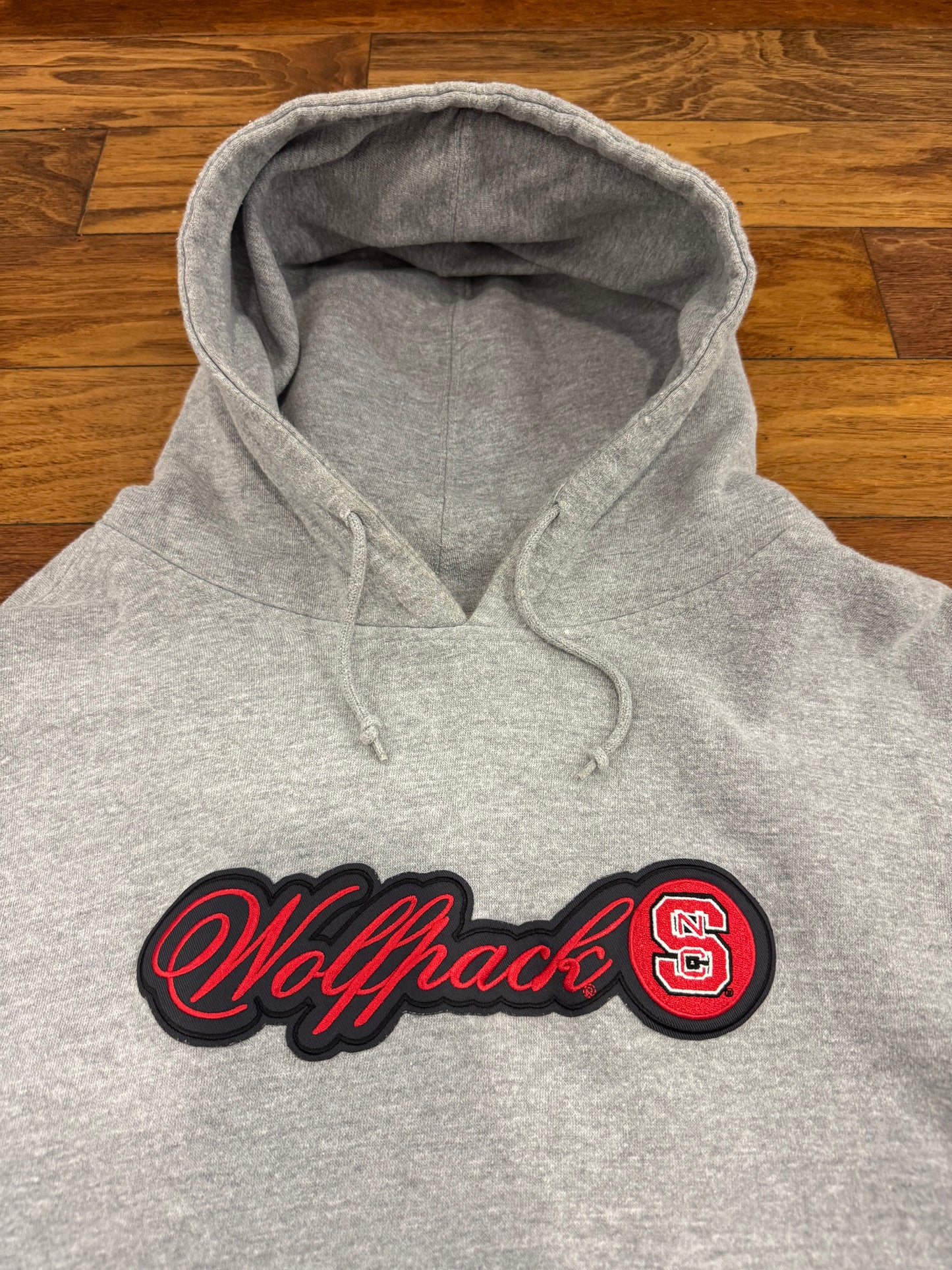 00s NC State Wolfpack Starter Hoodie (XXL)