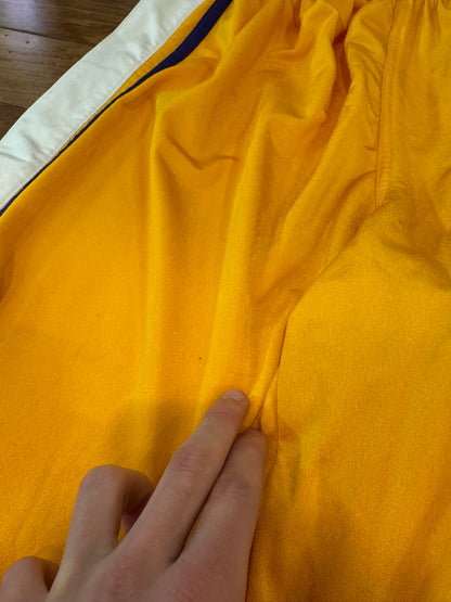 00s LA Lakers Vintage Nike Team Breakaway Track Pants (XXL)