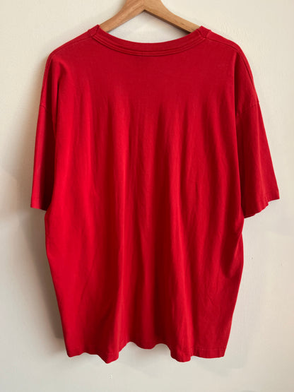 1995 San Francisco 49ers Steve Young Salem Tee (XL)