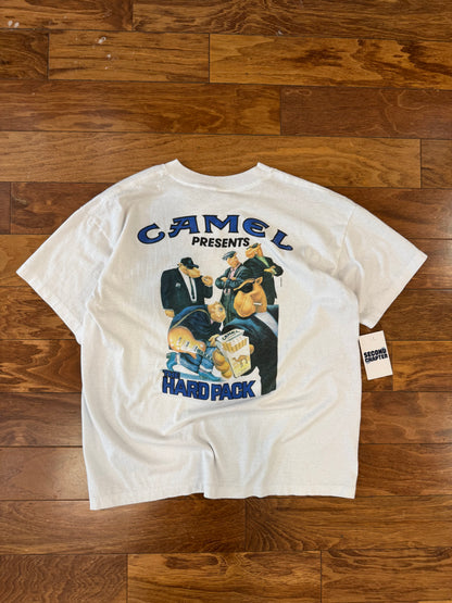 1991 Camel Cigarettes "The Hard Pack" Tee (XL)
