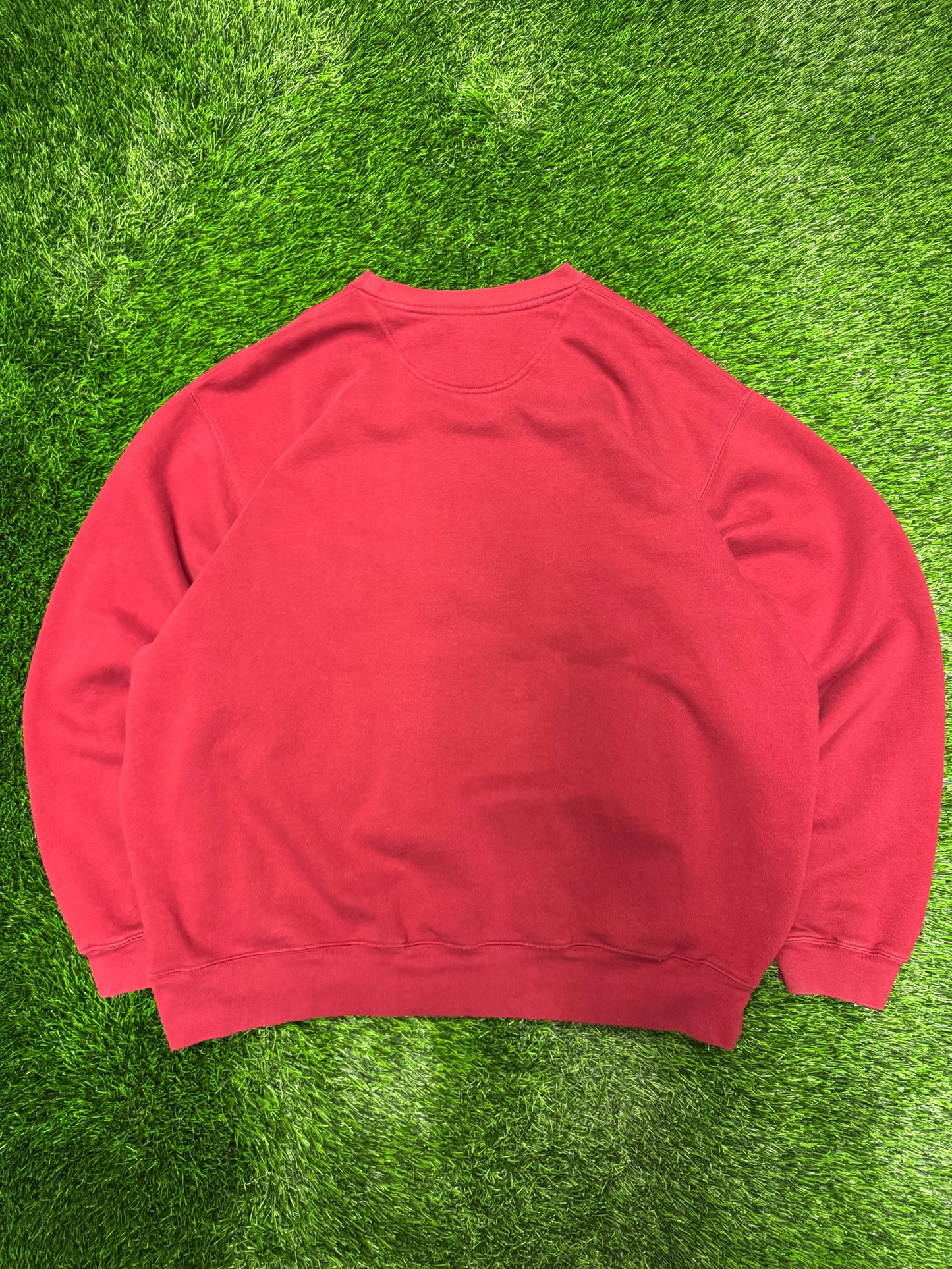 00s Stanford University Vintage Nike Center Swoosh Crewneck (XXL)