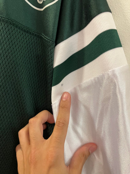 2010s New York Jets Mark Sanchez Reebok NFL Jersey (XL)
