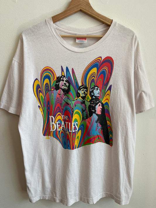 1992 The Beatles Vintage Music Tee (XL)