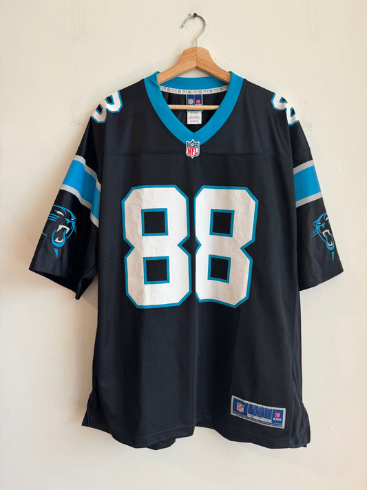2010s Carolina Panthers Greg Olsen Pro Line Jersey (XL)