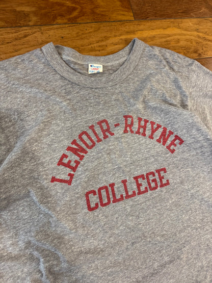 80a Lenoir-Rhyne College Tee (M)
