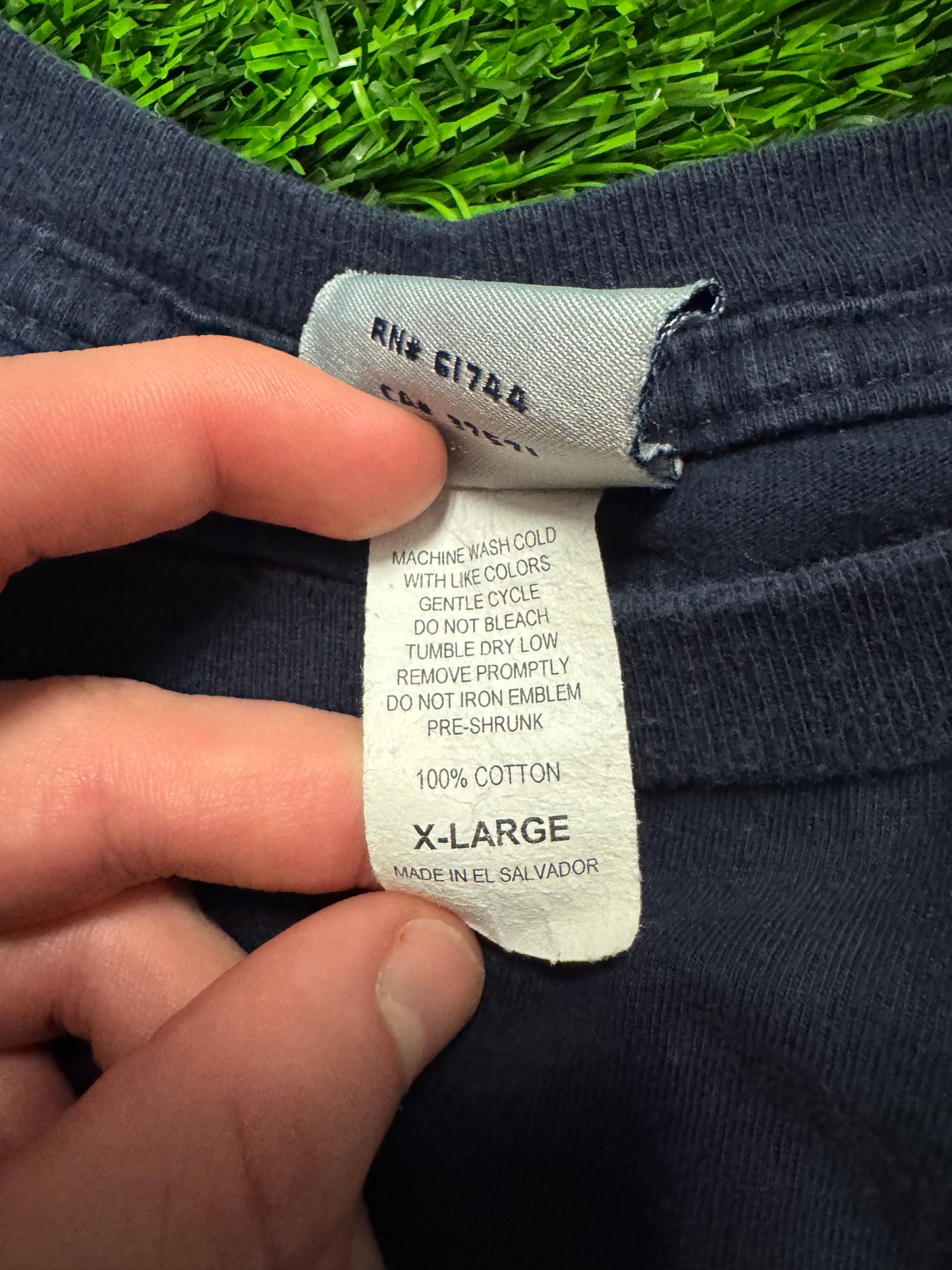 00s Rip Curl Vintage Y2K Surf Tee (XL)