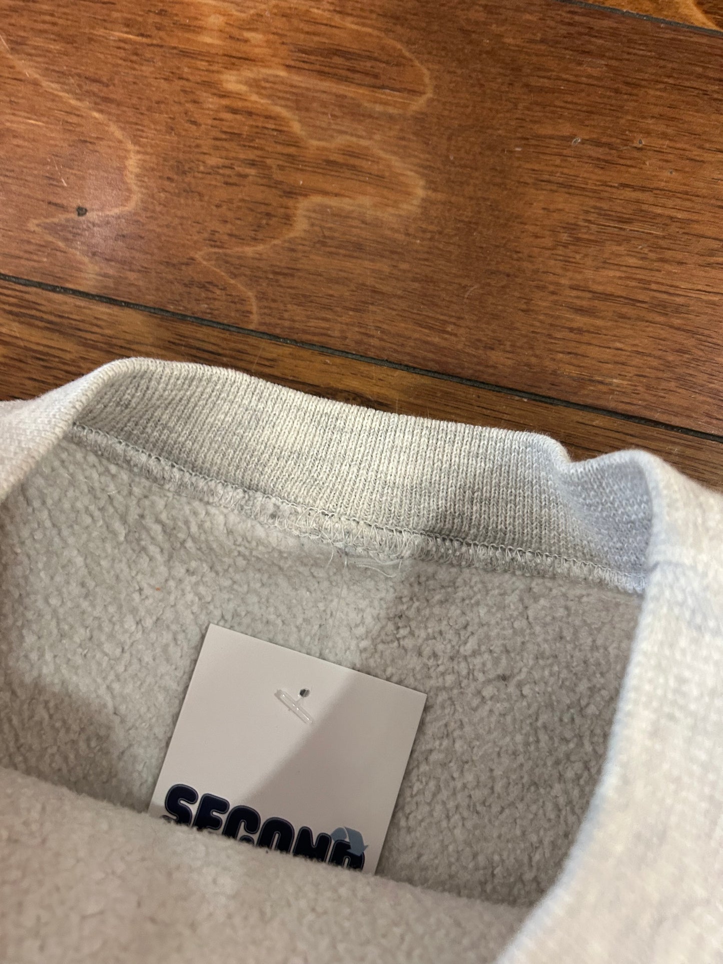 1992 East Carolina (ECU) Peach Bowl Graphic Crewneck (M)