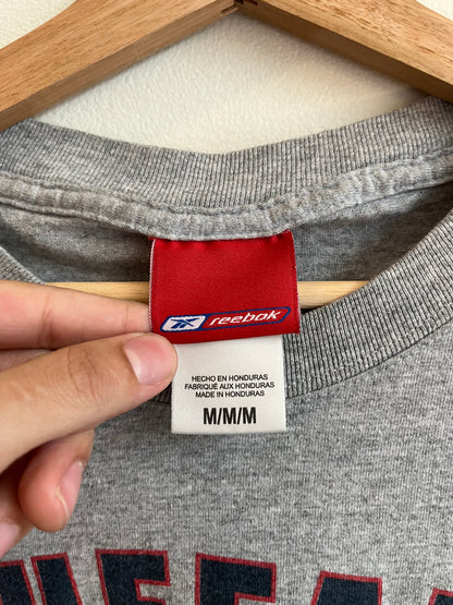00s Buffalo Bills Football Reebok Tee (M)