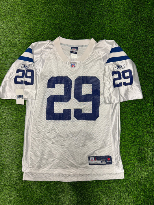 Indianapolis Colts Joseph Addai #29 Reebok Jersey (M)