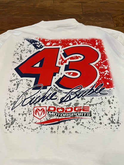 90s Rich Bickle Vintage Nascar Tee (XXL)